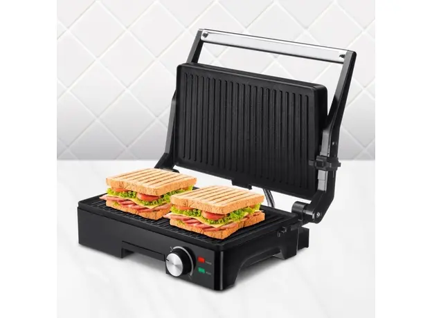 Гриль UFESA Contact Grill & BBQ Teide PR1600 (72105210) - изображение 5