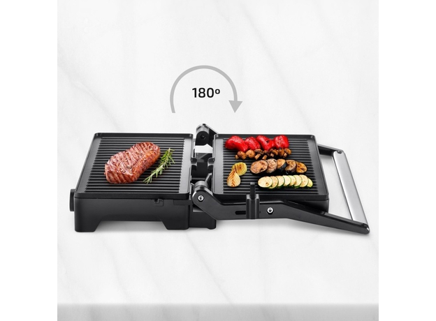 Гриль UFESA Contact Grill & BBQ Teide PR1600 (72105210) - изображение 6