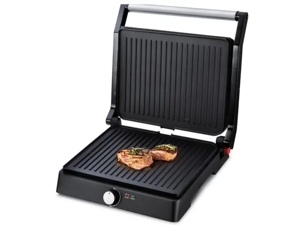 Гриль HEINNER HEPG-F2000BKSS - изображение 3