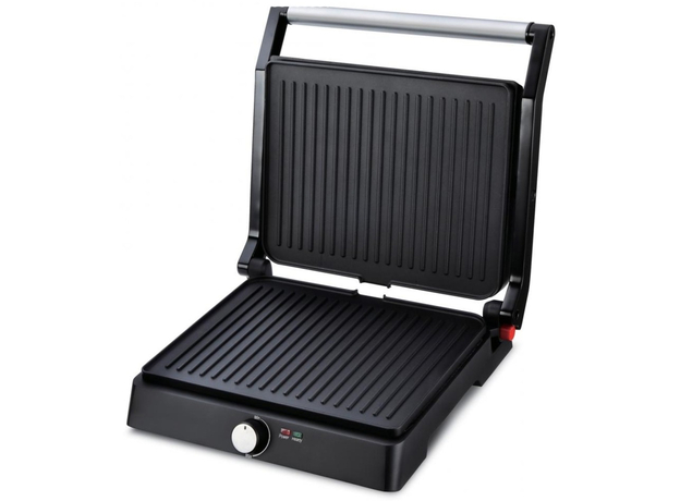 Гриль HEINNER HEPG-F2000BKSS - изображение 2