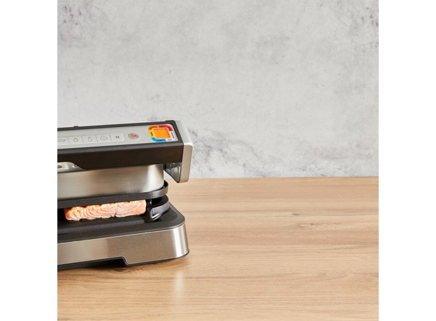 Контактный гриль (прижимной) Tefal OptiGrill 4 in 1 XL GC784D - изображение 6