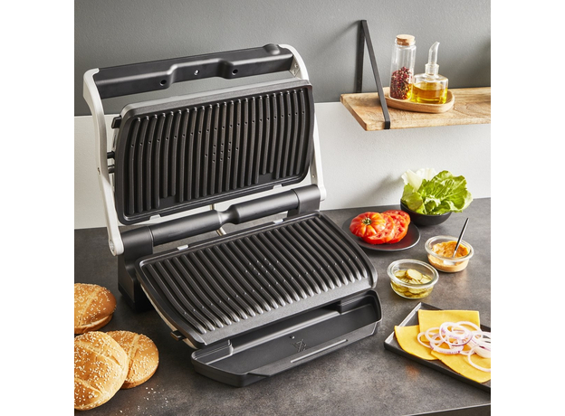 Гриль TEFAL OptiGrill+ XL GC727D10 - изображение 4