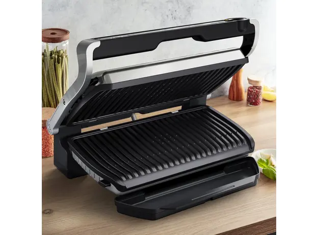 Гриль TEFAL OptiGrill+ XL GC727D10 - изображение 5
