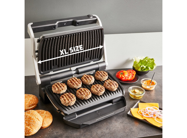 Гриль TEFAL OptiGrill+ XL GC727D10 - изображение 6