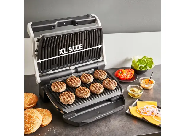 Гриль TEFAL OptiGrill+ XL GC727D10 - изображение 6