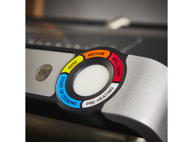 Гриль TEFAL OptiGrill+ XL GC727D10 - изображение 8