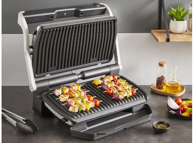 Гриль TEFAL OptiGrill+ XL GC727D10 - изображение 9