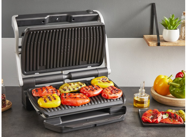 Гриль TEFAL OptiGrill+ XL GC727D10 - изображение 13