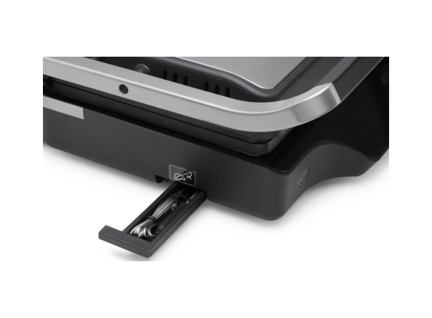 Контактный гриль (прижимной) HISENSE HCG2000XXL - изображение 10