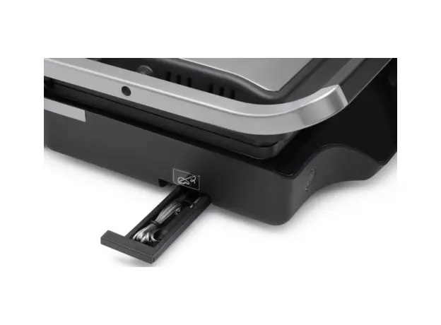 Контактный гриль (прижимной) HISENSE HCG2000XXL - изображение 10