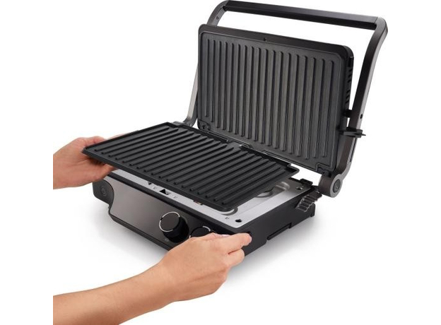 Контактный гриль (прижимной) HISENSE HCG2000XXL - изображение 12