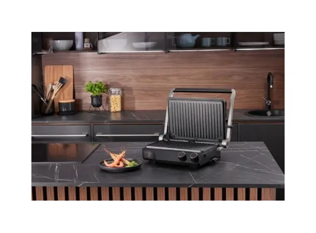 Контактный гриль (прижимной) HISENSE HCG2000XXL - изображение 25