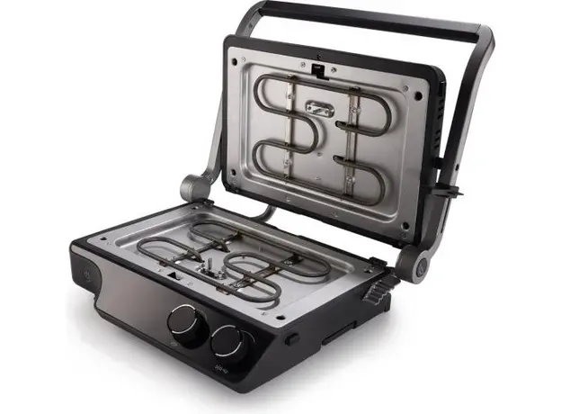 Контактный гриль (прижимной) HISENSE HCG2000XXL - изображение 14