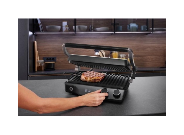 Контактный гриль (прижимной) HISENSE HCG2000XXL - изображение 26