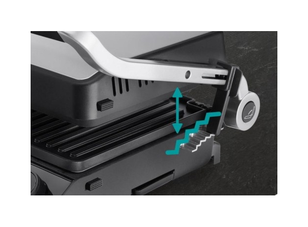 Контактный гриль (прижимной) HISENSE HCG2000XXL - изображение 28