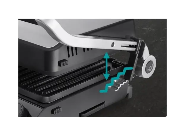 Контактный гриль (прижимной) HISENSE HCG2000XXL - изображение 28