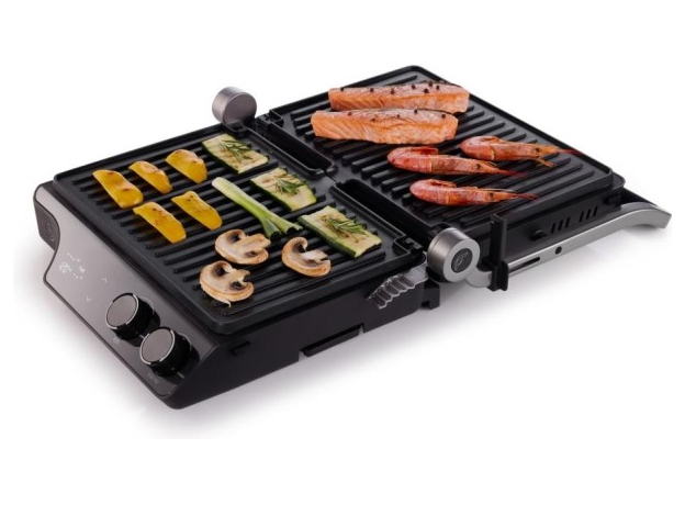 Контактный гриль (прижимной) HISENSE HCG2000XXL - изображение 15