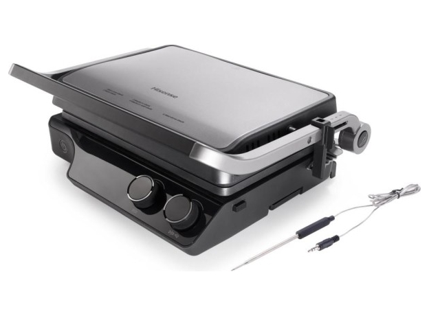 Контактный гриль (прижимной) HISENSE HCG2000XXL - изображение 4