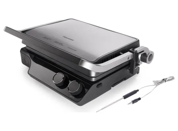 Контактный гриль (прижимной) HISENSE HCG2000XXL - изображение 4