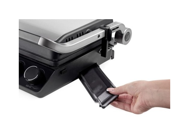 Контактный гриль (прижимной) HISENSE HCG2000XXL - изображение 29