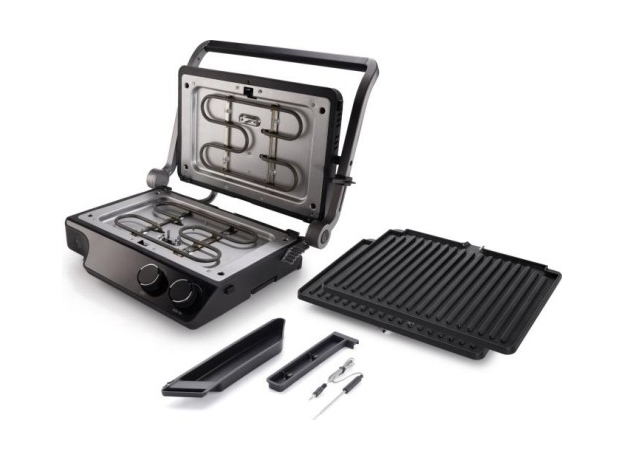 Контактный гриль (прижимной) HISENSE HCG2000XXL - изображение 5