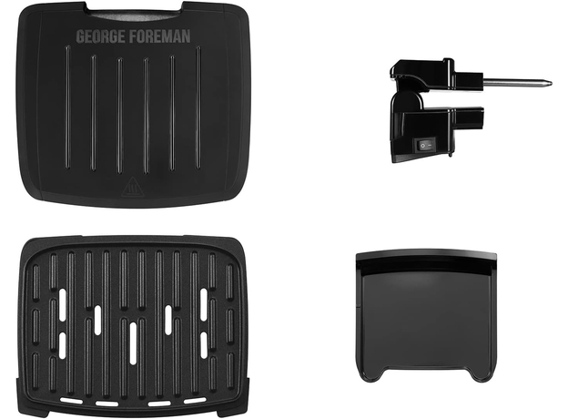 Гриль George Foreman 28300-56 Immersa Small - изображение 2