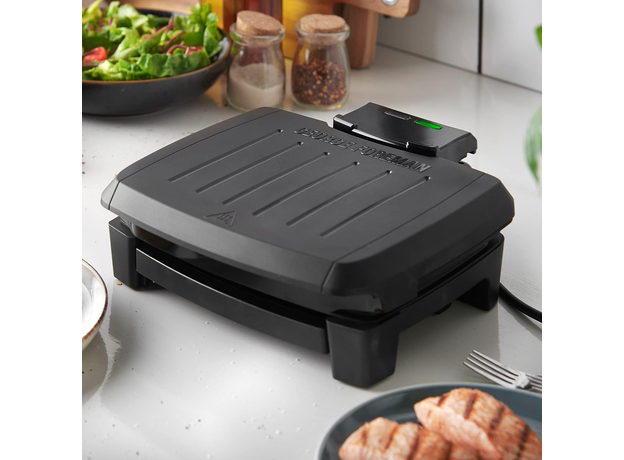 Гриль George Foreman 28300-56 Immersa Small - изображение 3