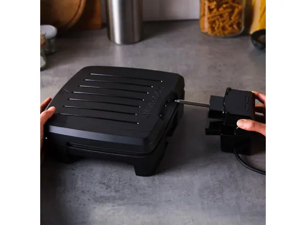 Гриль George Foreman 28300-56 Immersa Small - изображение 4