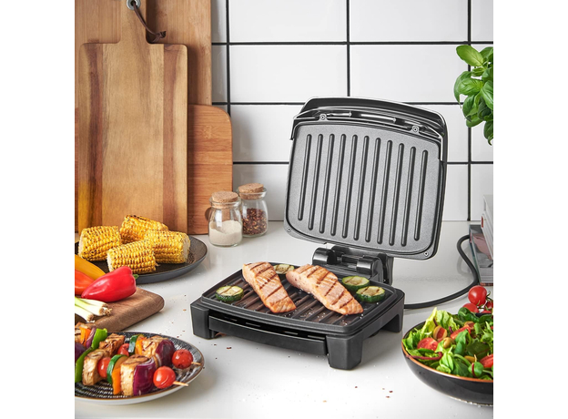 Гриль George Foreman 28300-56 Immersa Small - изображение 5