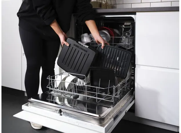 Гриль George Foreman 28300-56 Immersa Small - изображение 6