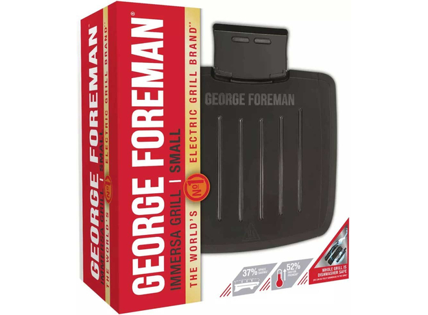 Гриль George Foreman 28300-56 Immersa Small - изображение 11