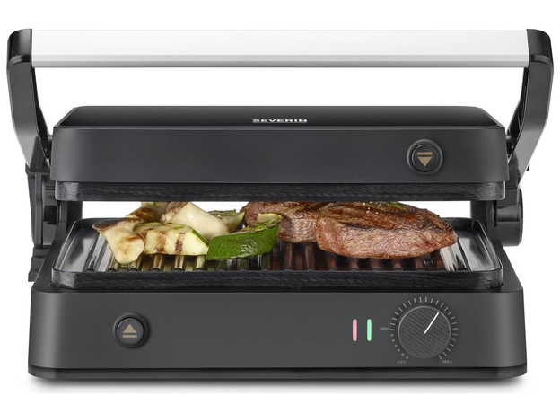 Электрогриль керамический Severin KG 2398 - изображение 5