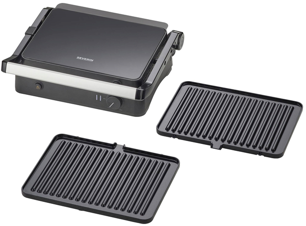 Электрогриль керамический Severin KG 2398 - изображение 7