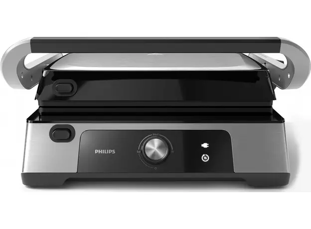 Контактный гриль (прижимной) Philips Series 5000 HD6301/90 
