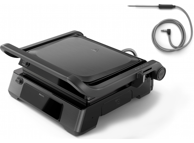 Контактный гриль (прижимной) PHILIPS 7000 Series HD6307/70 - изображение 2