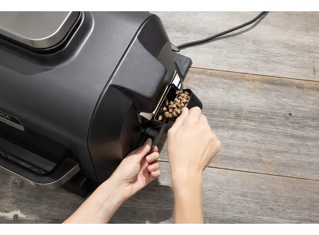 Электрический гриль-барбекю и коптильня Ninja Woodfire Pro XL OG850EU - изображение 16