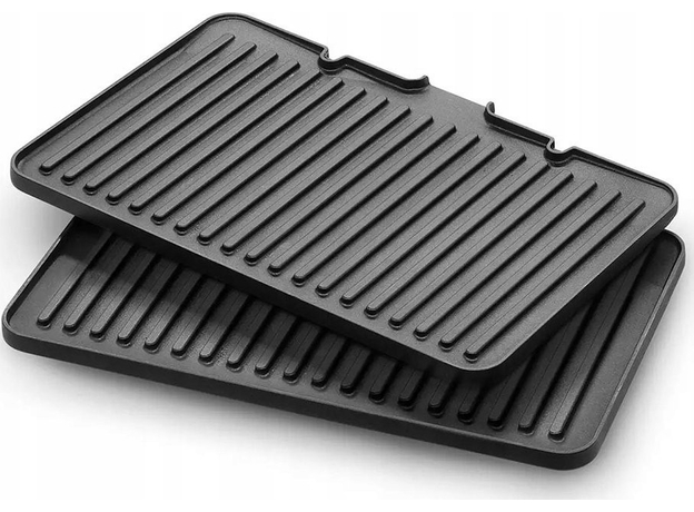 Контактный гриль (прижимной) BRAUN MultiGrill 9 Pro CG9167 - изображение 13