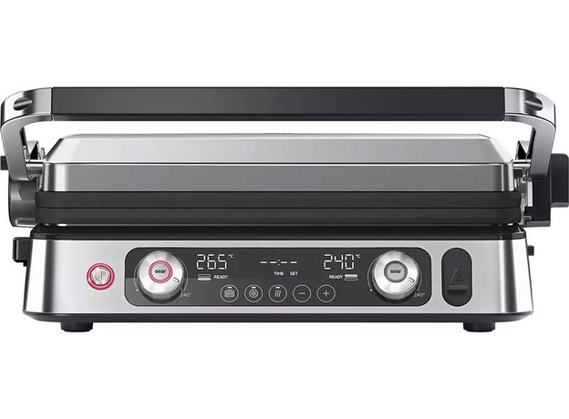 Контактный гриль (прижимной) BRAUN MultiGrill 9 Pro CG9167 - изображение 6