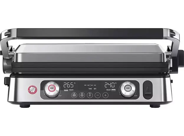 Контактный гриль (прижимной) BRAUN MultiGrill 9 Pro CG9167 - изображение 6