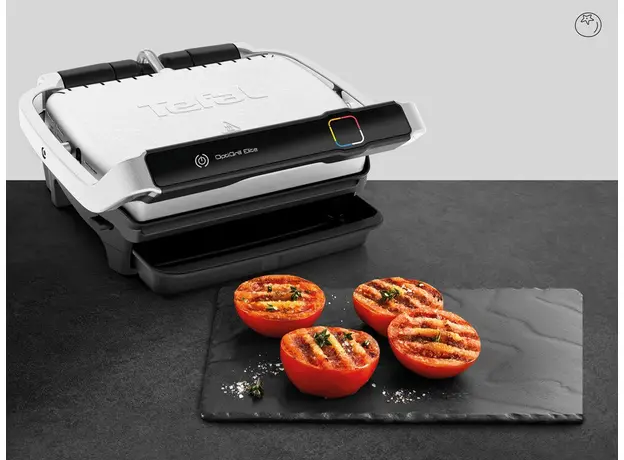Контактный гриль (прижимной) TEFAL OptiGrill Elite GC750D30 - изображение 10