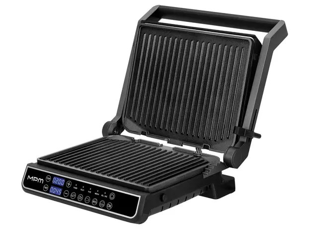 Контактный гриль (прижимной) MPM MGR-14M - изображение 2