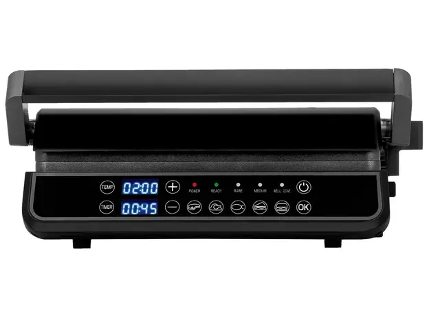 Контактный гриль (прижимной) MPM MGR-14M - изображение 4