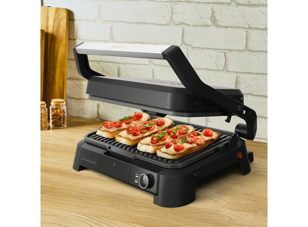 Контактный гриль (прижимной) Tefal SuperGrill 3in1 XL GC520DE0 - изображение 13