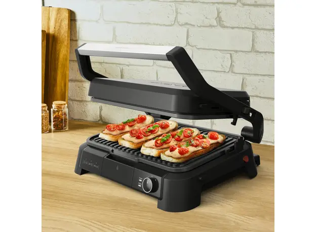Контактный гриль (прижимной) Tefal SuperGrill 3in1 XL GC520DE0 - изображение 13