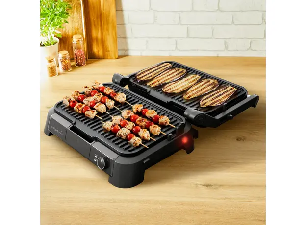 Контактный гриль (прижимной) Tefal SuperGrill 3in1 XL GC520DE0 - изображение 12