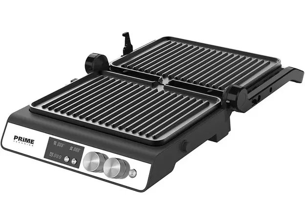 Гриль PRIME Technics PGH 182 KX (PR212213) - изображение 5