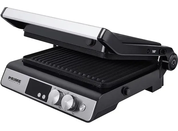 Гриль PRIME Technics PGH 182 KX (PR212213) - изображение 6