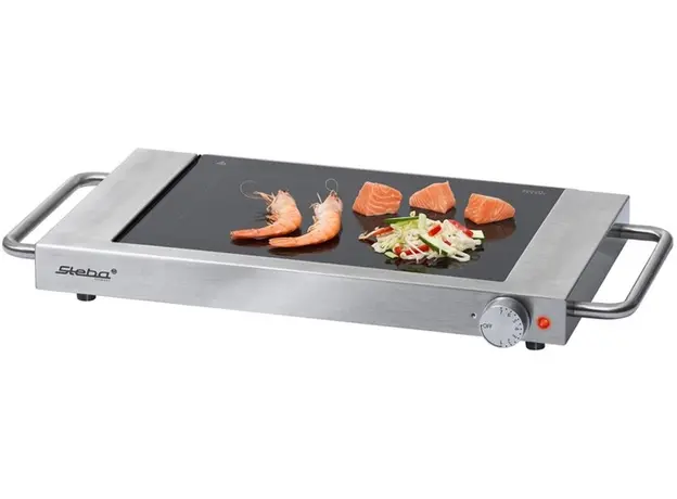 Гриль-барбекю керамический STEBA GP 3 - изображение 5