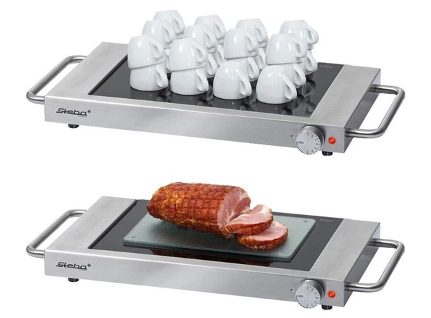 Гриль-барбекю керамический STEBA GP 3 - изображение 6