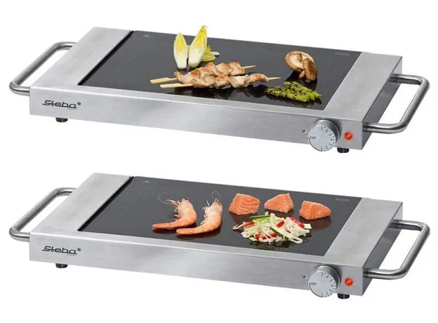 Гриль-барбекю керамический STEBA GP 3 - изображение 7